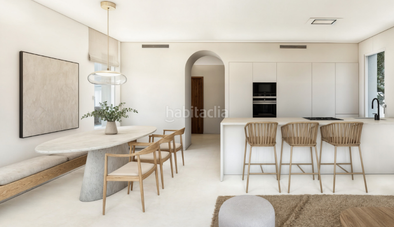 Foto f0d32948-1451-40b4-9425-cb8929236792. Reihenhaus mit pool in Almajada-Ravel Mutxamel