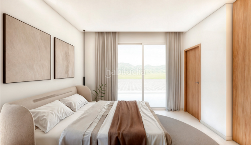 Foto b3fd1355-9d4d-48c4-ae31-0a9d42a96e82. Semi detached house with pool in Almajada-Ravel Mutxamel