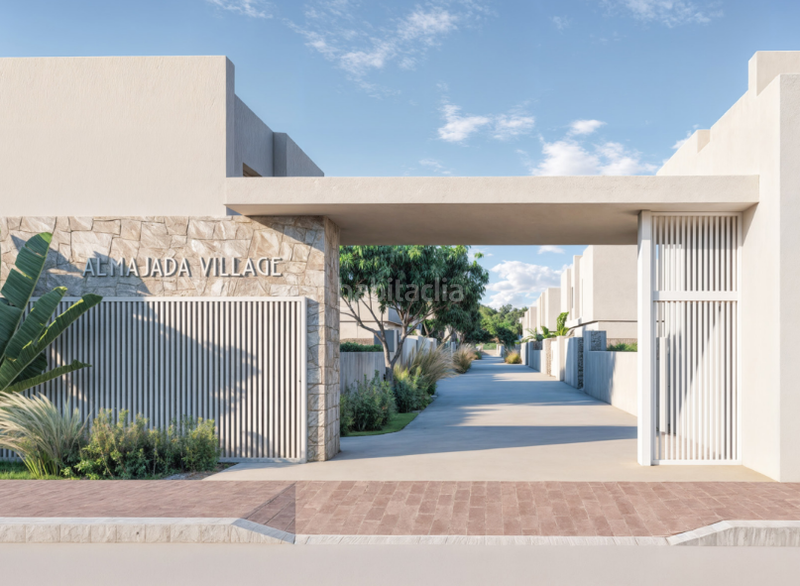 Foto 56ca992d-34d5-4ec1-9c87-368283a5588d. Casa a schiera con piscina in Almajada-Ravel Mutxamel