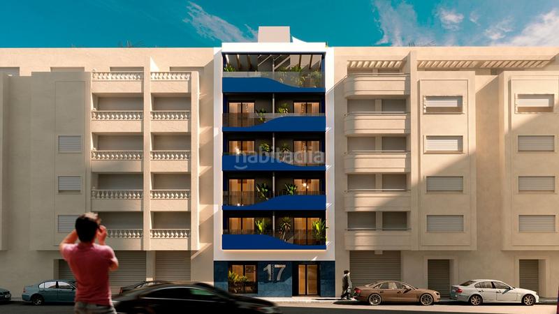 Foto d9f0aeb0-e74f-43e5-b269-057ee83e4159. Appartamento con piscina in El Acequión Torrevieja