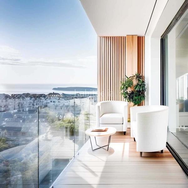 Foto b6bf68c8-ecb6-4b8e-b0aa-6e2d572c67d8. Attique avec piscine dans Las Piscinas Naturales Torrevieja