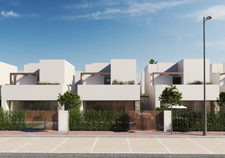 Reihenhaus in Torre-Pacheco