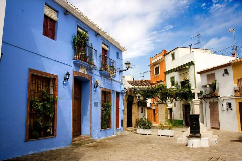 Foto a5503179-1263-4738-a7fe-7b228adfea5f. Casa adosada en Devessa - Monte Pego Dénia