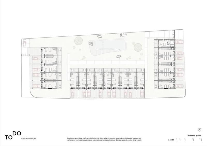 Foto f0116573-0318-4433-b15c-93958af9eb83. Reihenhaus mit pool in Devessa - Monte Pego Dénia