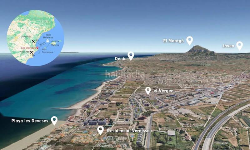 Foto d86f2464-af46-4f98-8829-6de6b0870082. Semi detached house with pool in Devessa - Monte Pego Dénia