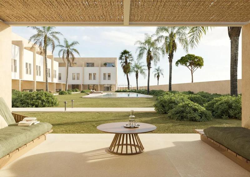 Foto 9762f2ec-b367-4a31-9481-569022fbb9a2. Casa a schiera con piscina in Devessa - Monte Pego Dénia