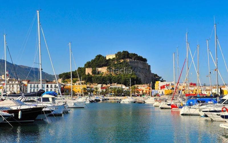 Foto fba36d4a-851d-42aa-b8d9-8e015e3dba35. Casa adossada amb piscina a Devessa - Monte Pego Dénia