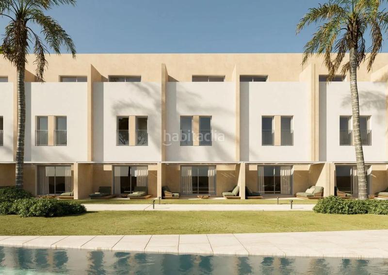 Foto acd9d6d5-5b2a-4f00-9b9b-bd306d4b201b. Maison jumelée avec piscine dans Devessa - Monte Pego Dénia