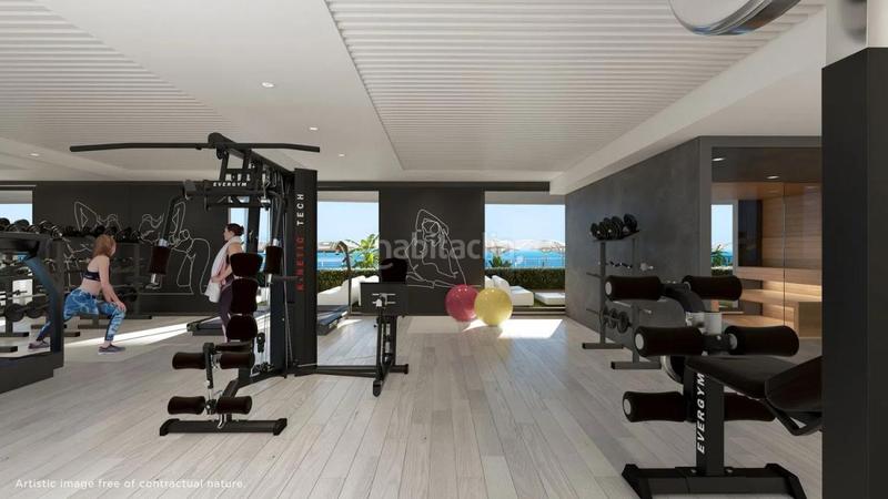 Foto c6e9a06c-4aab-4d7c-b9c7-1d5967bacd22. Etagenwohnung mit pool in Veneziola Manga del Mar Menor (La)