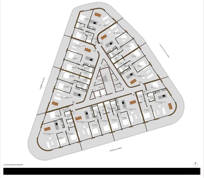 Foto b7d01fb7-3913-4957-88f5-f031f19187fb. Ground floor with pool in Pueblo Calp