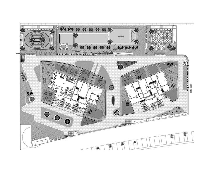 Foto 506b2ecc-f089-4600-a4df-6cb6af1e7952. Etagenwohnung mit pool in Veneziola Manga del Mar Menor (La)