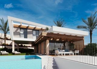 Chalet en Polop