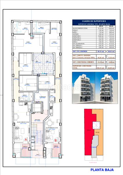 Foto d1b6359f-3041-4186-bf56-4df706cff8ae. Appartement avec piscine dans Zona Playa del Cura Torrevieja