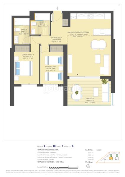 Foto 237e57e5-5b9f-4426-8fcd-d8644dd32530. Appartamento con piscina in Campoamor Orihuela