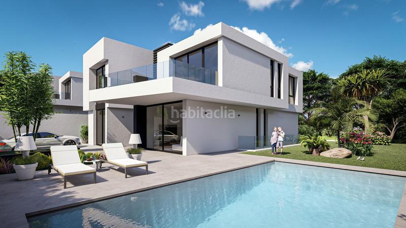 Foto a09fec87-36fc-4a20-8643-ee645c529eb1. Chalet en Urbanizaciones Benidorm