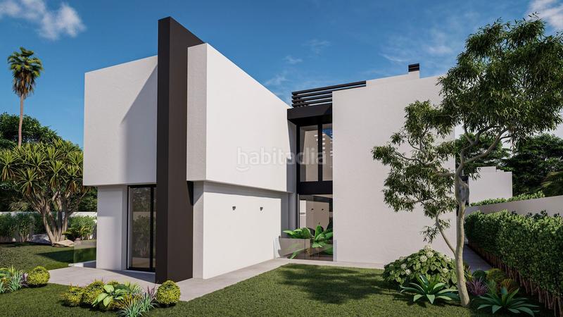 Foto b15b1b68-85cb-46bd-a1a3-c857b4765f91. Chalet avec piscine dans Urbanizaciones Benidorm