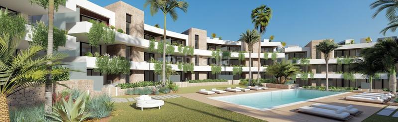 Foto 2e3ff545-a993-4f76-a54f-68d70ea9fc22. Dachwohnung mit pool in La Manga Club Cartagena