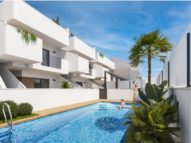 Foto d1f3bd01-5984-4d55-91ff-6aa5f97cb57a. Ground floor with pool in San Pedro del Pinatar San Pedro del Pinatar