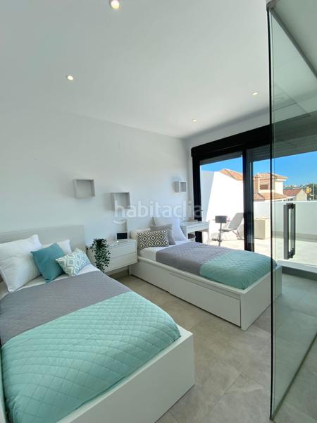 Foto 16f3526e-f359-4a1e-8cbe-68665bf236e6. Casa adossada amb piscina a Santiago de La Ribera San Javier