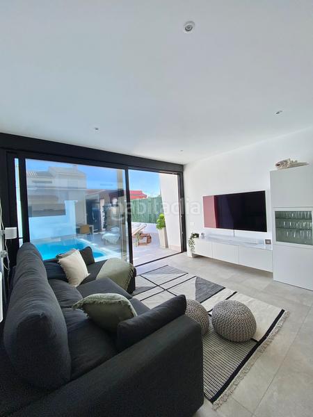 Foto 4c398473-e0f2-4f34-9ba3-5b075b77dcae. Casa adossada amb piscina a Santiago de La Ribera San Javier