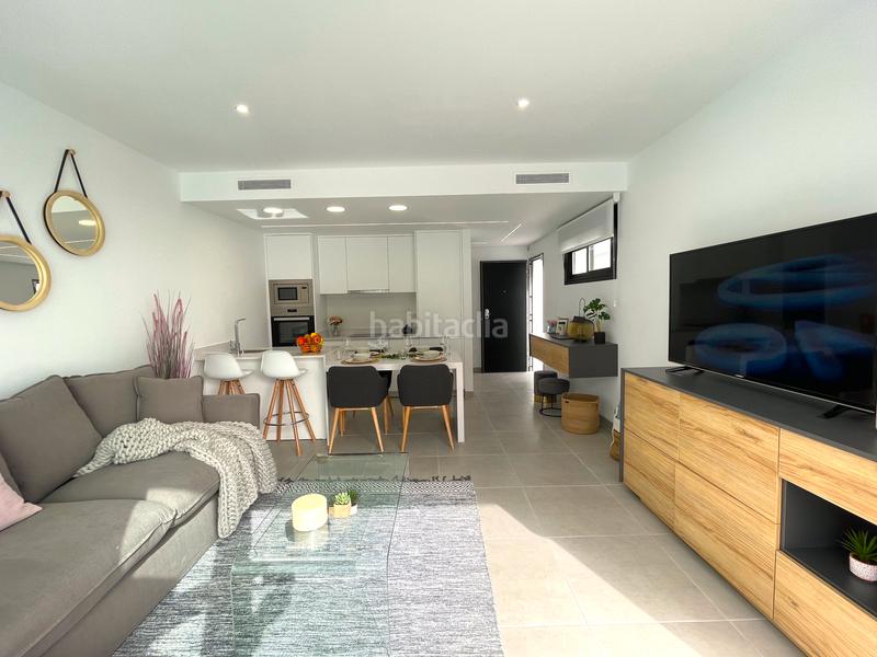 Foto 67967f23-6bf4-4d65-b326-d5e1ce81a05e. Maison jumelée avec piscine dans Santiago de La Ribera San Javier