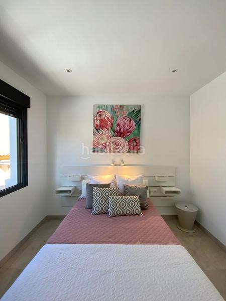 Foto 206e6528-d019-484a-818e-f4ce063ef95c. Semi detached house with pool in Santiago de La Ribera San Javier