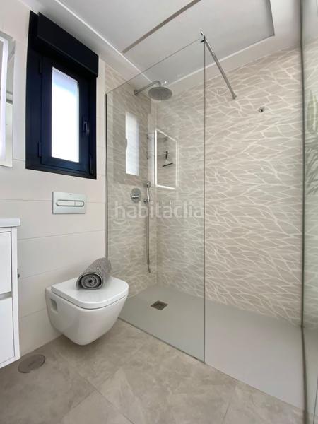 Foto 2bbd43a5-c3fa-4ef8-8cd2-d2b7c306f9ba. Semi detached house with pool in Santiago de La Ribera San Javier