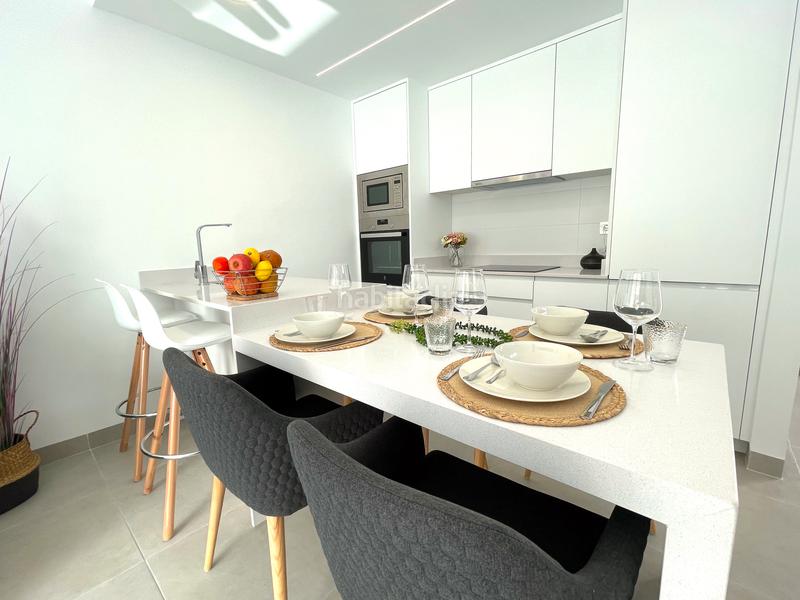 Foto 3fca4ec0-c975-45a0-a0e3-bd6910a13015. Semi detached house with pool in Santiago de La Ribera San Javier