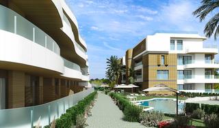 Planta baja en Playa Flamenca
