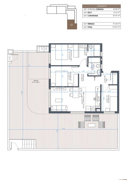 Foto b1e00cb6-a35c-4e69-900e-6f0aa2bf1969. Appartement avec parking piscine dans Puerto Deportivo Guardamar del Segura