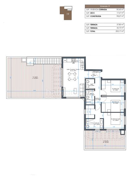Foto fd3995d5-2890-42c7-80bf-d2950d7ad929. Appartement avec parking piscine dans Puerto Deportivo Guardamar del Segura