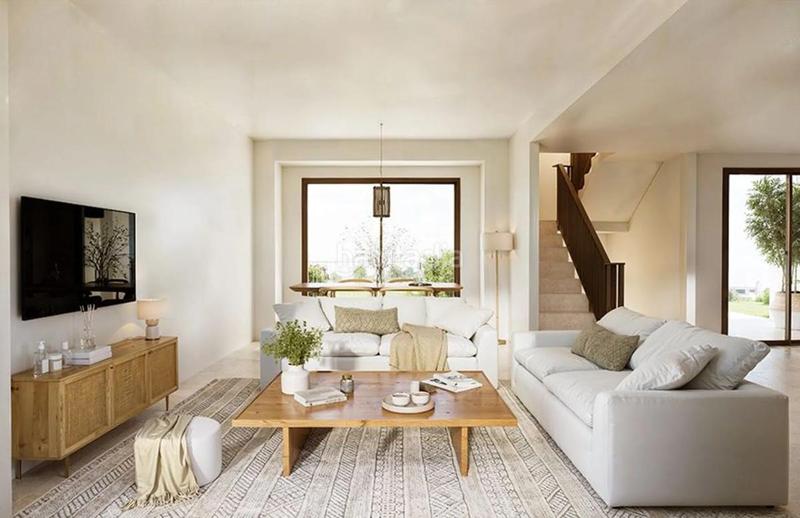 Foto efe7f2fd-31b2-4b93-9c77-e049f069c1f2. Casa adossada amb piscina a Coloma Nucia (la)