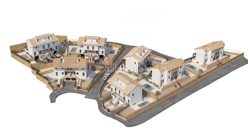 Foto 9df0eafc-89d8-4f8f-9a75-49cc9e9e134c. Casa adossada amb piscina a Coloma Nucia (la)