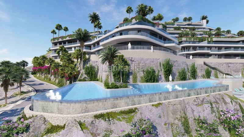 Foto fc4c277a-8067-412f-b6b0-e139f86dbdc6. Appartement avec parking piscine dans Isla del Fraile Águilas