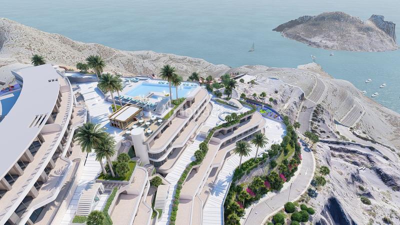 Foto 627e8419-1cf7-496a-9b90-5e0e4fcc1cfa. Flat with parking pool in Isla del Fraile Águilas