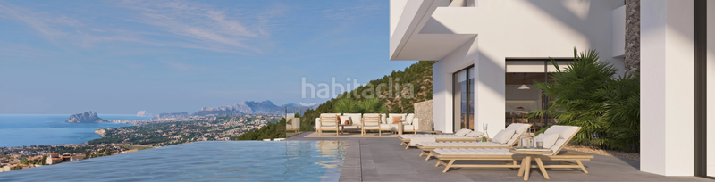 Foto a5e22642-cd82-4c5a-956f-20fe36d99f38. Chalet in Tárbena