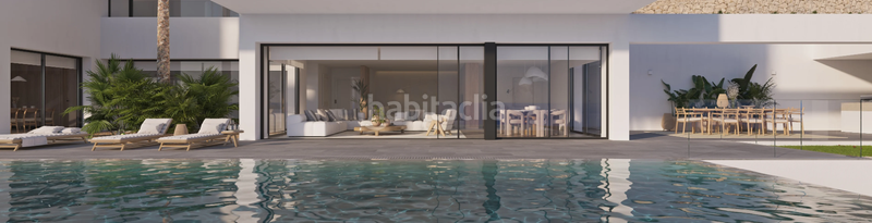 Foto b2999e1a-2302-4cd5-8fd7-970e53d499dc. Chalet in Tárbena