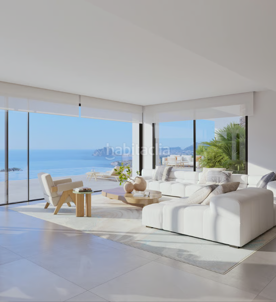 Foto e7edf9d7-fc63-45ff-a2af-ceaea16d2786. Chalet in Tárbena