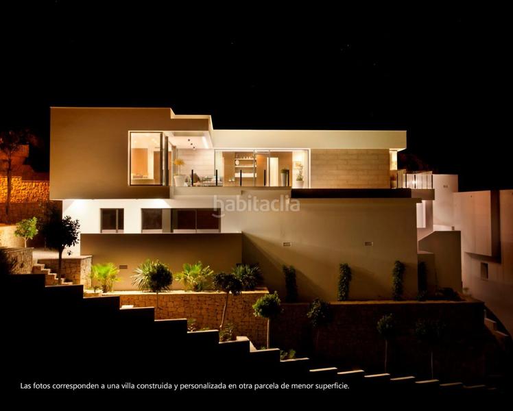 Foto e71ca76d-9d02-47f6-b70e-f36c1d5f08a9. Chalet en Cumbre del Sol Poble Nou de Benitatxell (el)