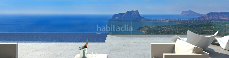 Foto c34e3f87-15bd-4549-b1cc-f93ab9867f64. Chalet avec parking dans Cumbre del Sol Poble Nou de Benitatxell (el)