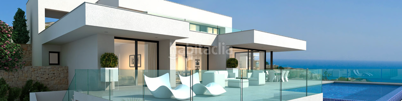 Foto 59e05623-72c6-43b8-ac5d-2c9d43e66498. Chalet con parcheggio in Cumbre del Sol Poble Nou de Benitatxell (el)