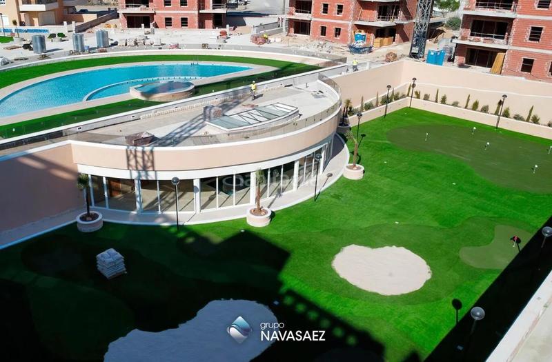 Foto c16807ad-fea8-459d-b23e-081654f42cfa. Penthouse with pool in El Raso Guardamar del Segura