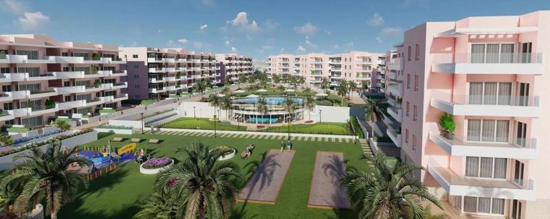 Foto ed767e5b-f40b-41f5-89be-7cc2e8935a79. Penthouse with pool in El Raso Guardamar del Segura