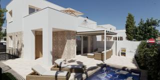 Chalet à Hondón de las Nieves
