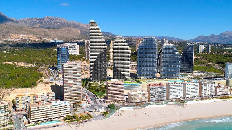 Foto 26e61c42-1401-4317-907f-9828dd5507ca. Flat with pool in Playa Poniente Benidorm