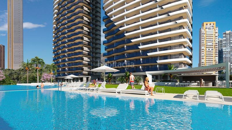 Foto a938ad61-b593-49d9-9f90-fcf2a3d8cb86. Flat with pool in Playa Poniente Benidorm