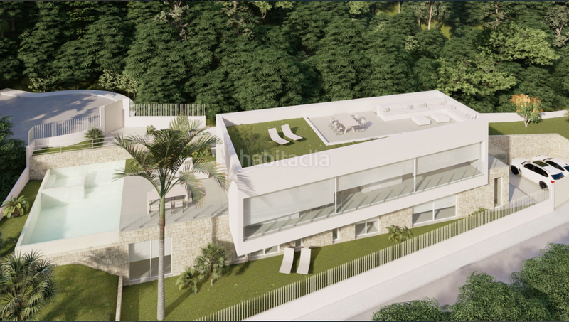 Foto d2d3e7f5-095c-4dab-b50b-aea060f12122. Chalet with pool in Las Rotas / Les Rotes Dénia