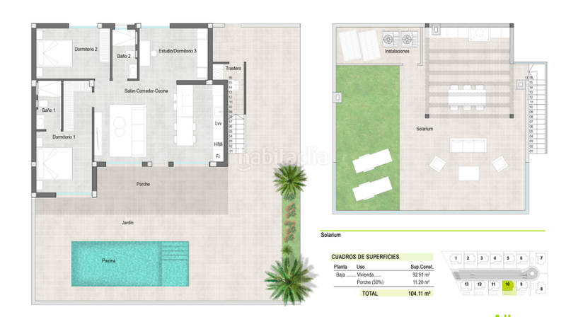 Foto 73f630d5-6a8e-48b4-8b15-c62391d6a89f. Chalet in Condado de Alhama Alhama de Murcia