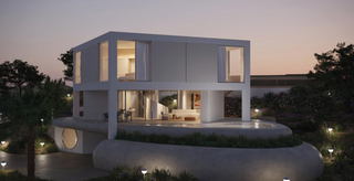 Chalet à Lomas de Campoamor - Las Ramblas