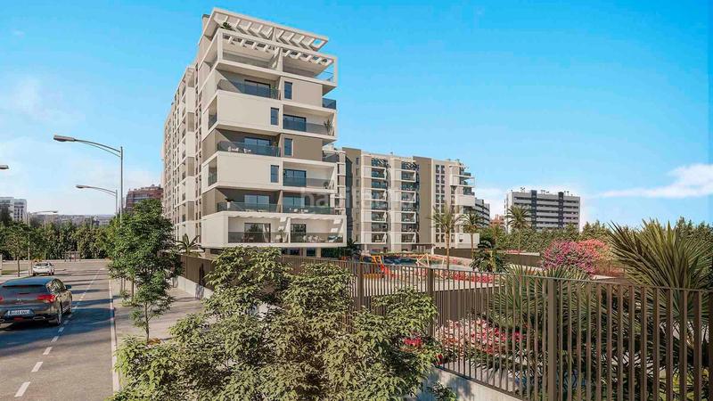 Foto 26474dce-f0c5-4f4c-8e6a-410b5043d533. Planta baixa amb aparcament piscina a Paus - Polígono San Blas Alicante